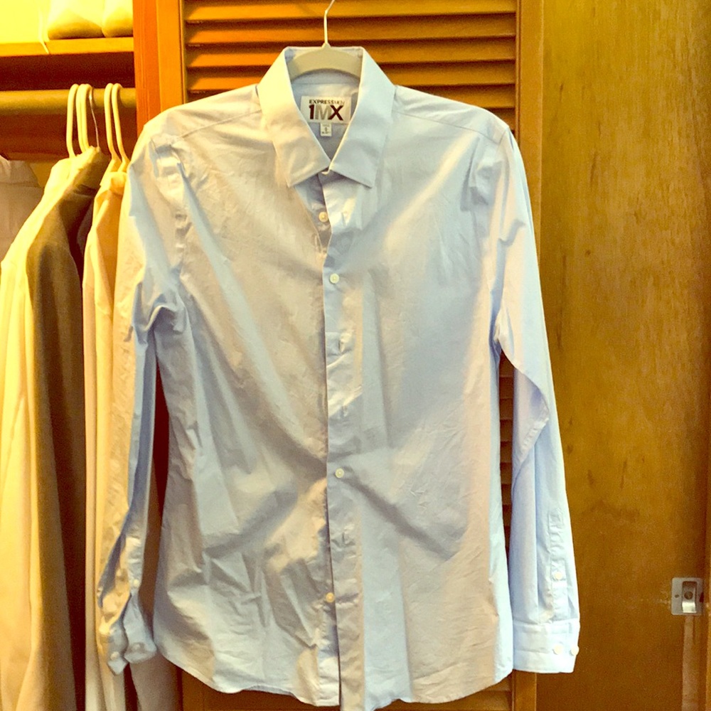 Men’s express 1MX shirt